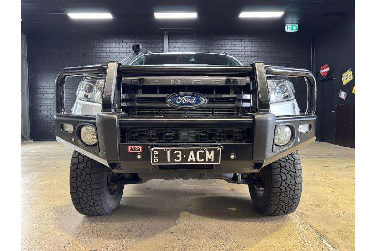 2018 Ford Ranger Wildtrak PX MkIII 4X4