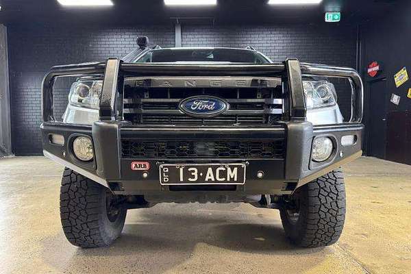 2018 Ford Ranger Wildtrak PX MkIII 4X4