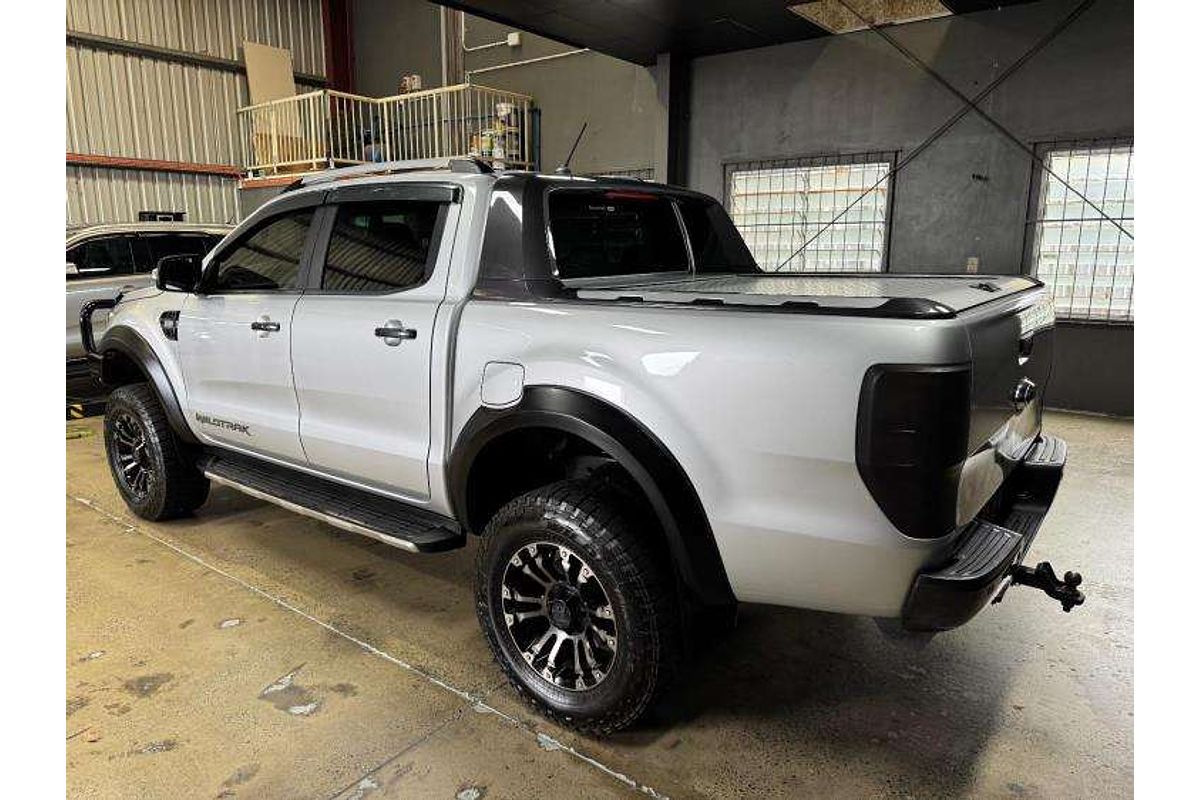 2018 Ford Ranger Wildtrak PX MkIII 4X4