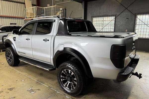 2018 Ford Ranger Wildtrak PX MkIII 4X4