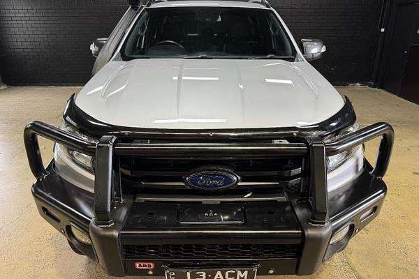2018 Ford Ranger Wildtrak PX MkIII 4X4