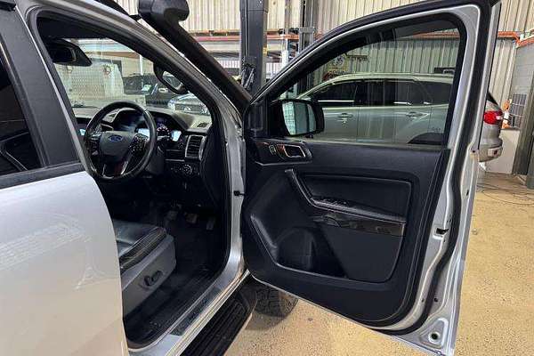 2018 Ford Ranger Wildtrak PX MkIII 4X4