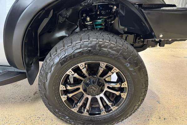 2018 Ford Ranger Wildtrak PX MkIII 4X4