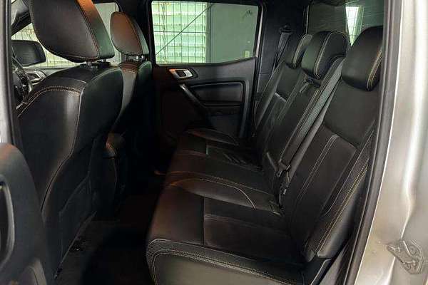 2018 Ford Ranger Wildtrak PX MkIII 4X4