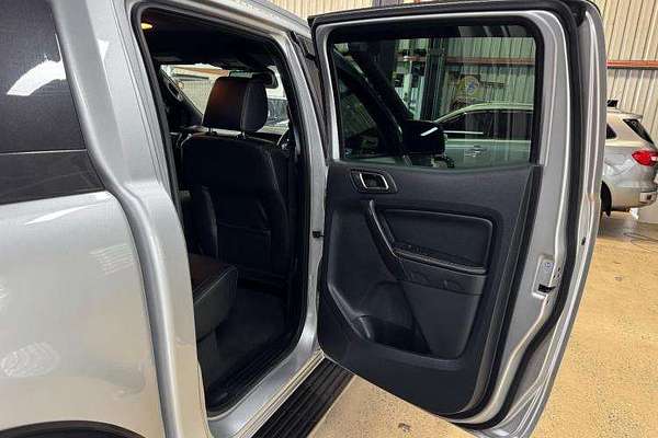 2018 Ford Ranger Wildtrak PX MkIII 4X4