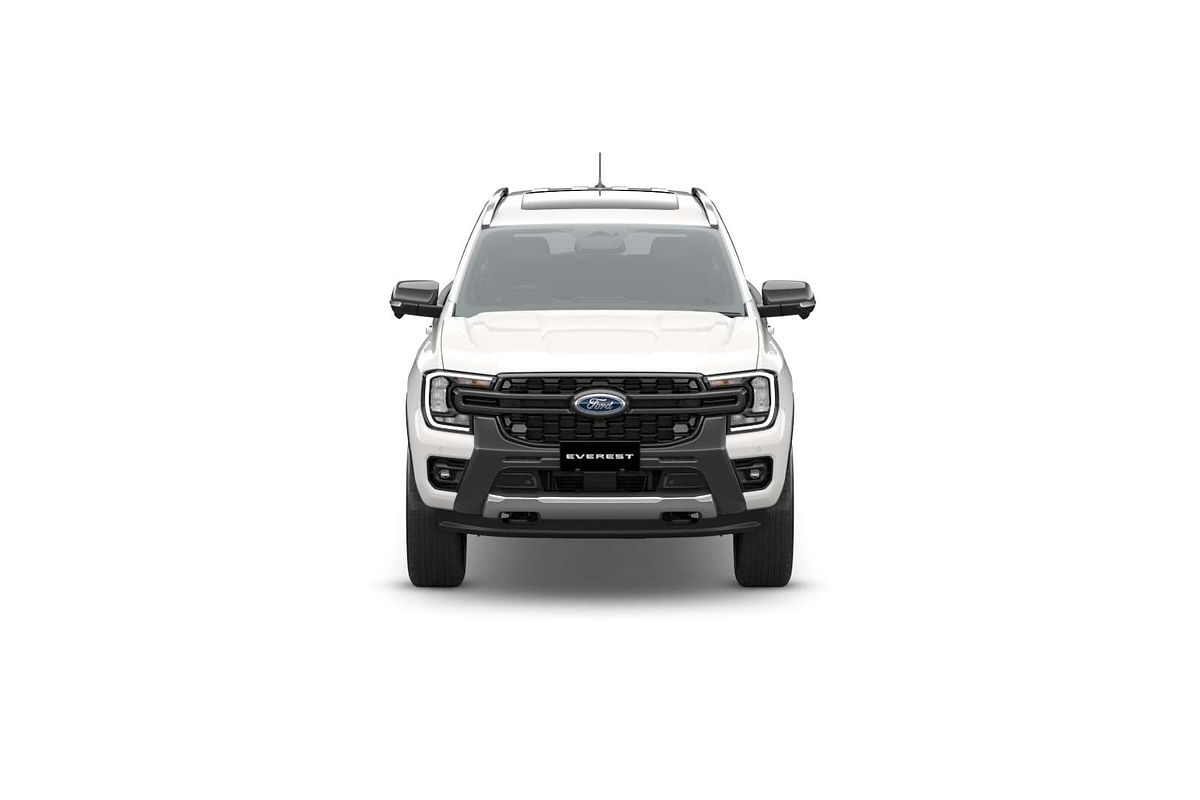 2025 Ford Everest Wildtrak