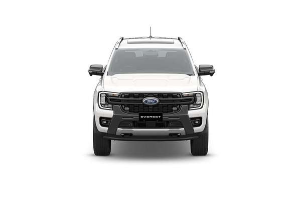 2025 Ford Everest Wildtrak
