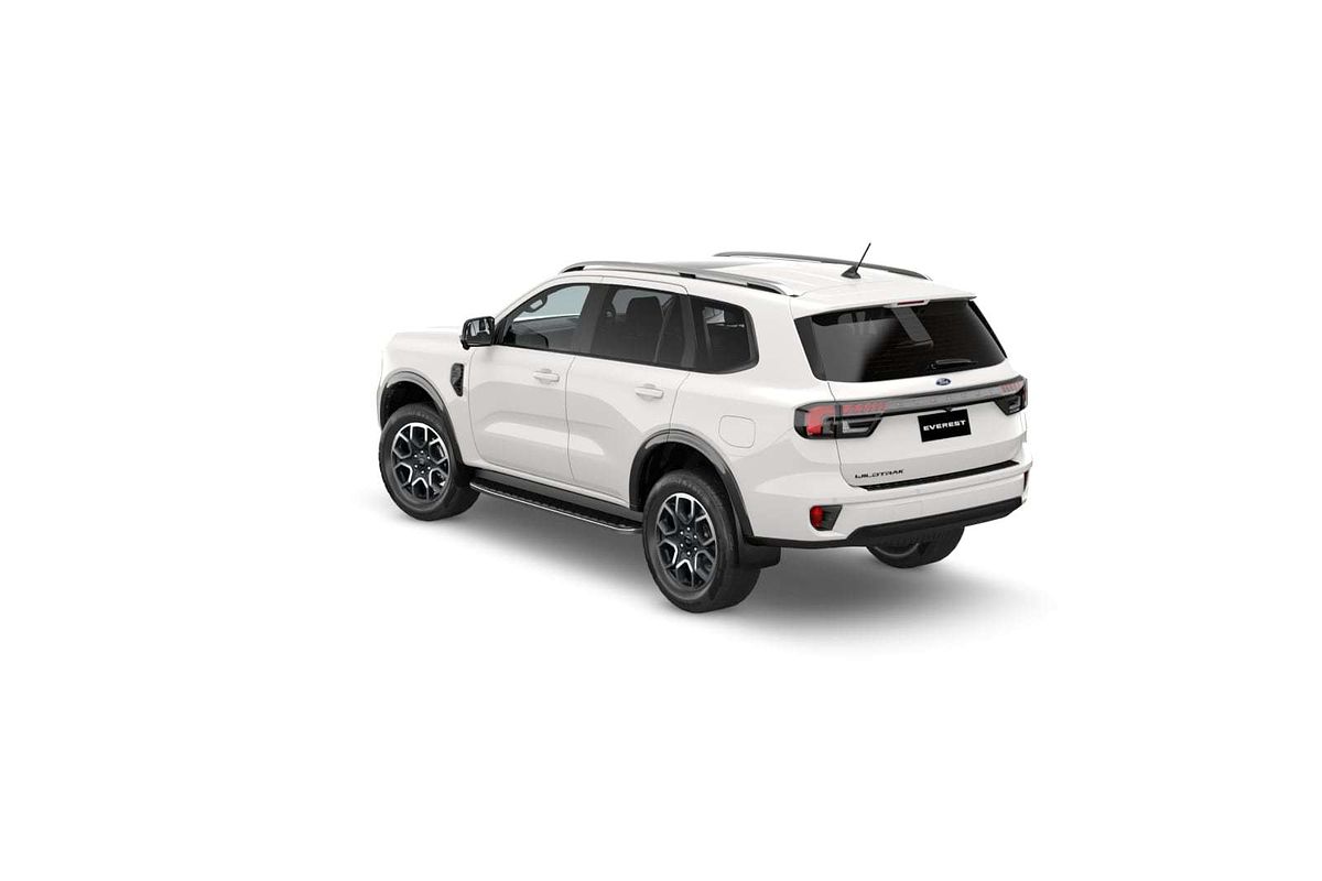 2025 Ford Everest Wildtrak