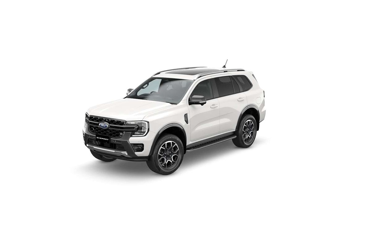 2025 Ford Everest Wildtrak