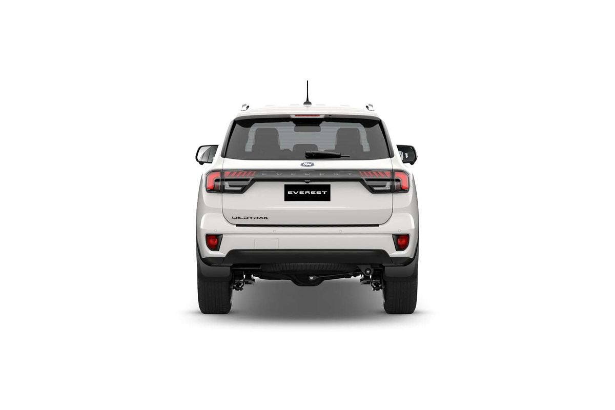 2025 Ford Everest Wildtrak