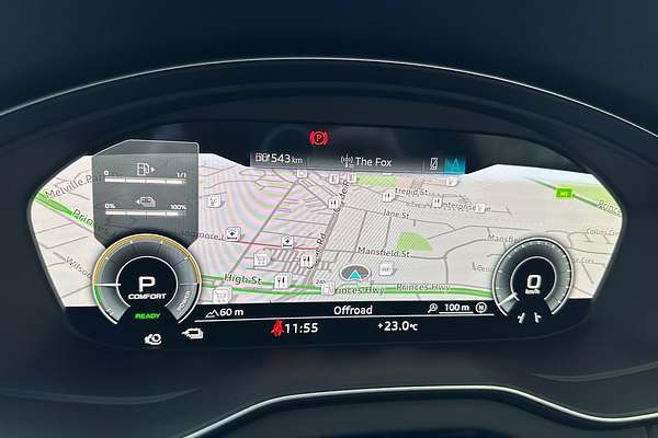 2025 Audi Q5 55 TFSI e S line FY