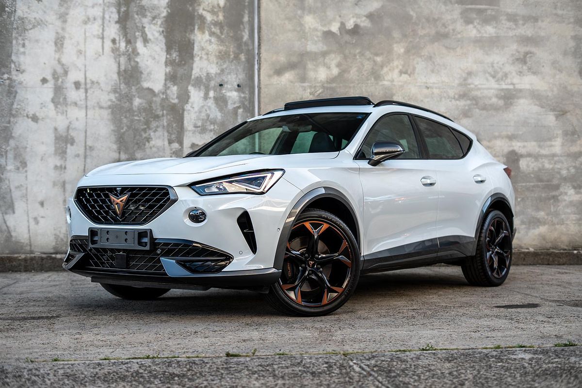 2023 CUPRA Formentor VZx KM