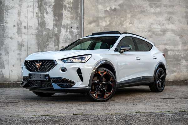 2023 CUPRA Formentor VZx KM