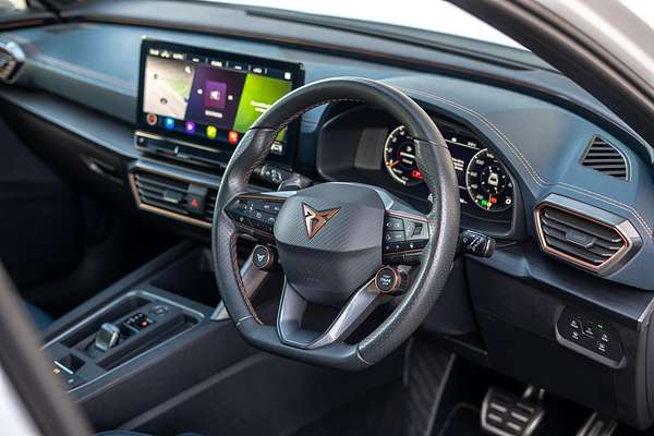2023 CUPRA Formentor VZx KM
