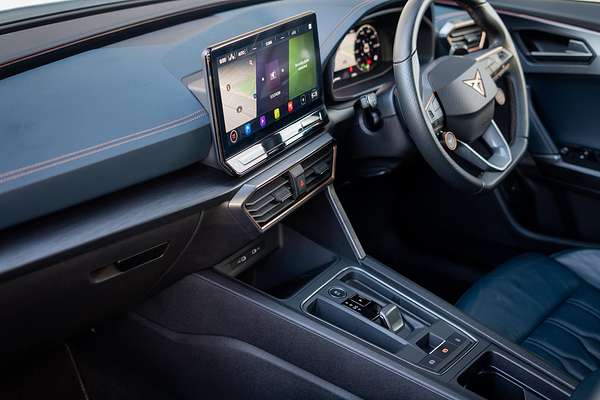 2023 CUPRA Formentor VZx KM