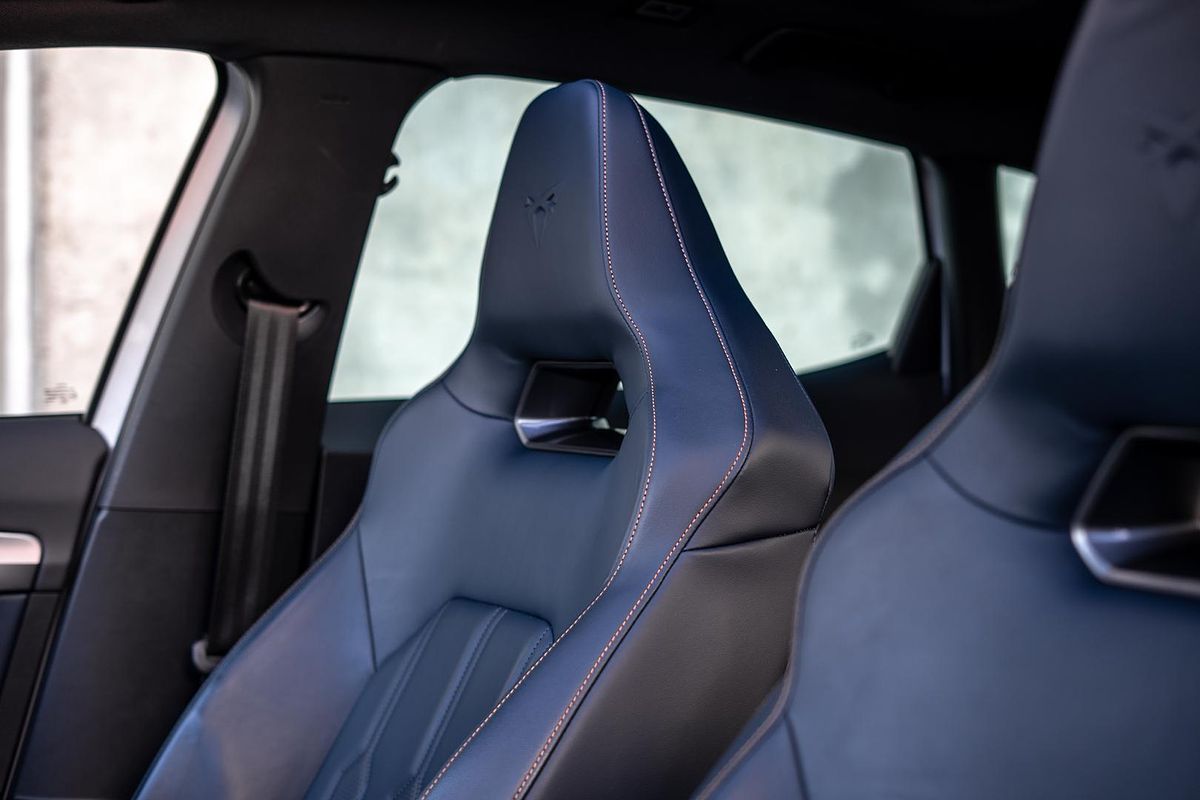 2023 CUPRA Formentor VZx KM