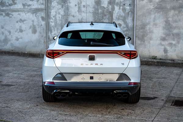 2023 CUPRA Formentor VZx KM