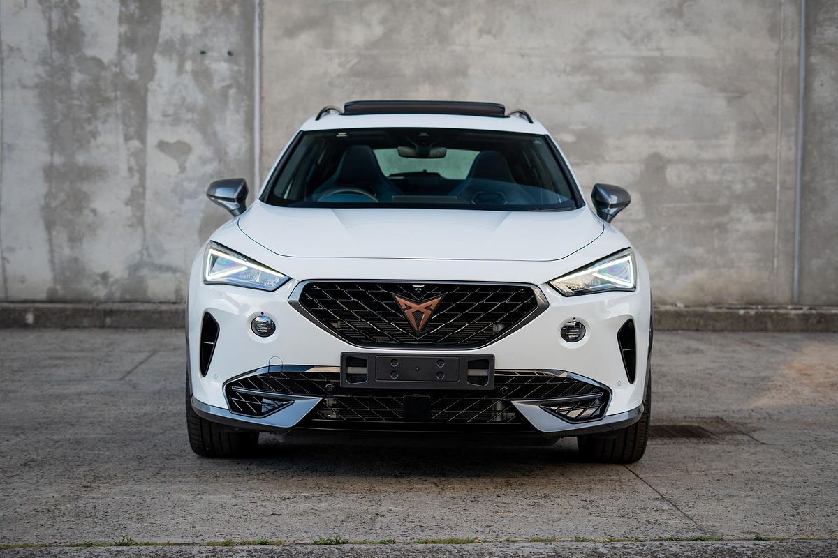 2023 CUPRA Formentor VZx KM