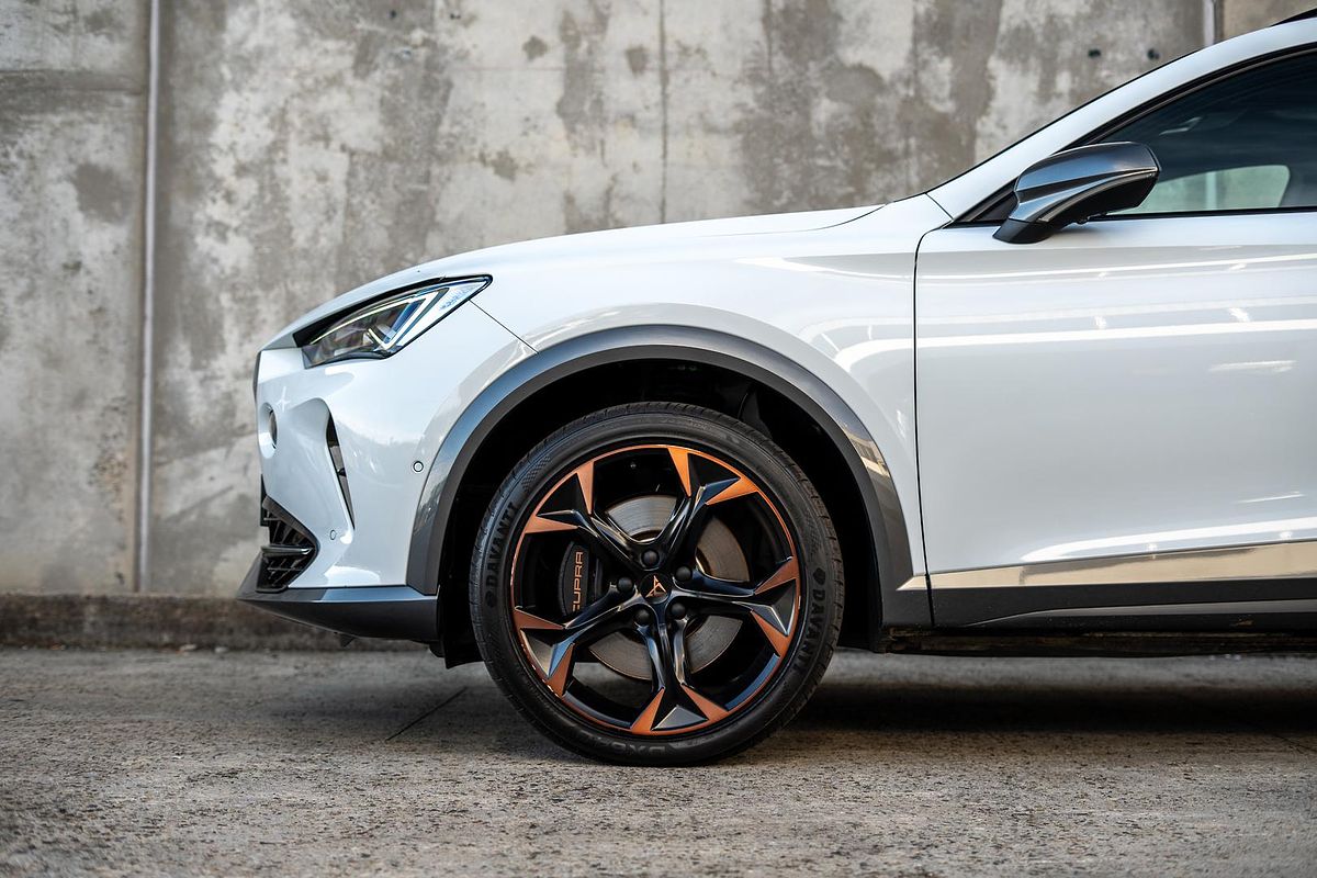 2023 CUPRA Formentor VZx KM