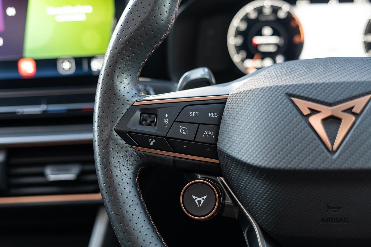 2023 CUPRA Formentor VZx KM