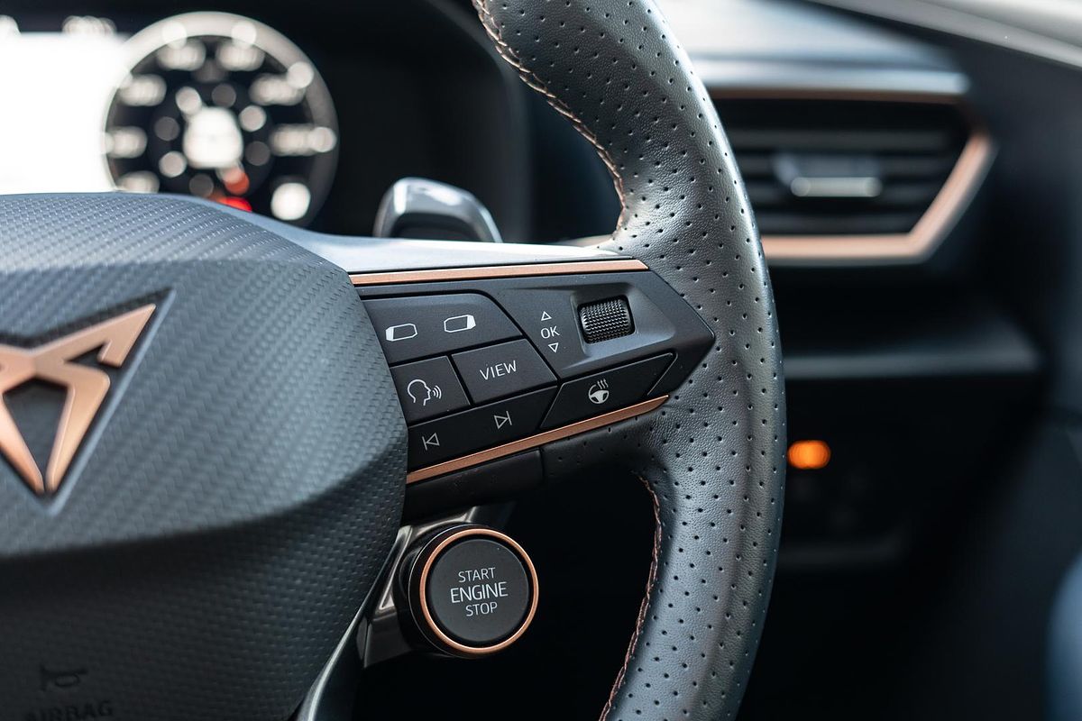 2023 CUPRA Formentor VZx KM