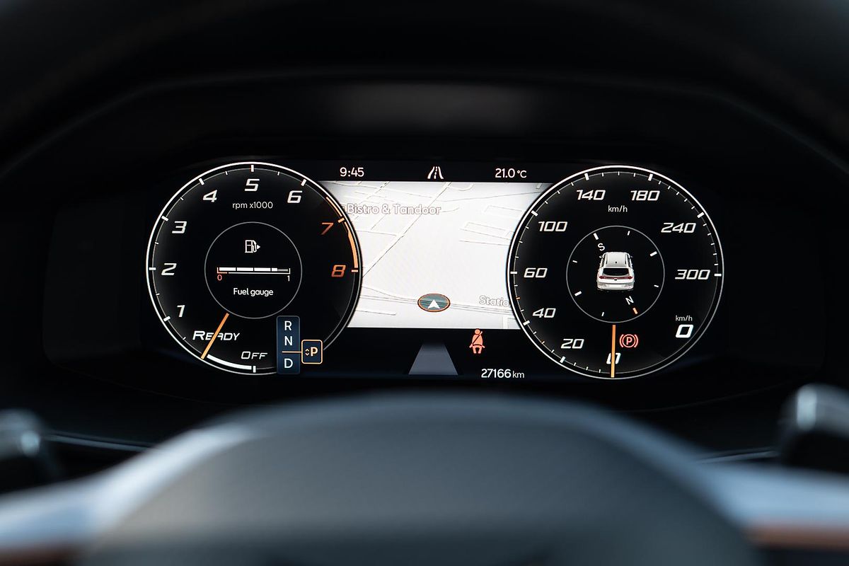 2023 CUPRA Formentor VZx KM