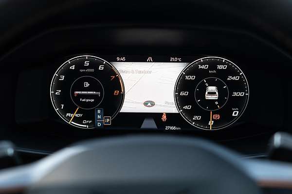 2023 CUPRA Formentor VZx KM