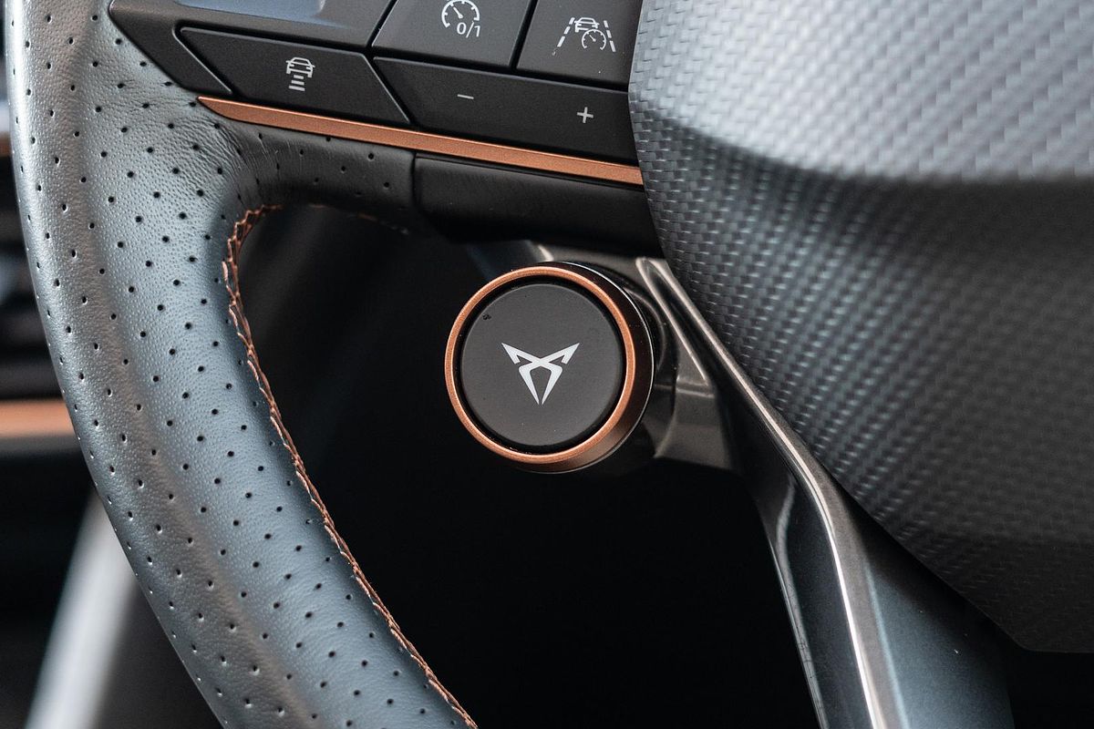 2023 CUPRA Formentor VZx KM
