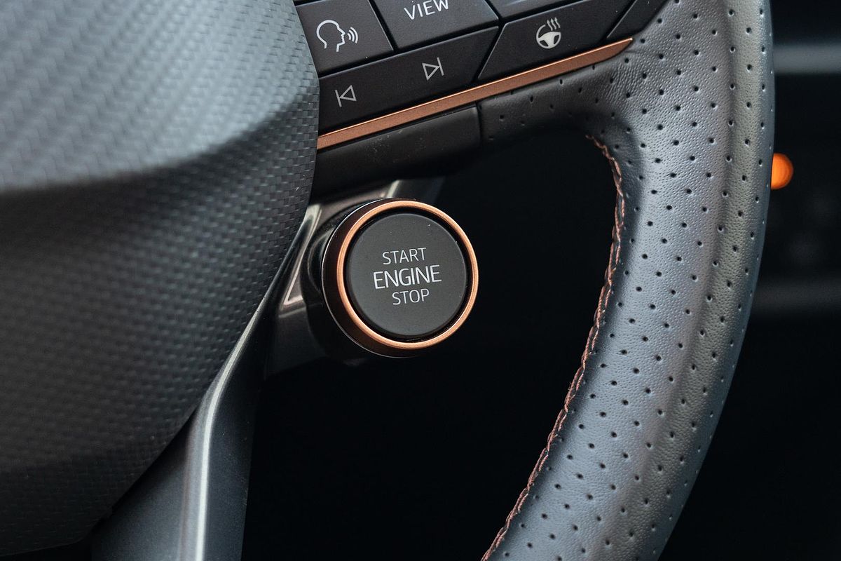2023 CUPRA Formentor VZx KM