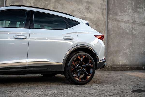 2023 CUPRA Formentor VZx KM