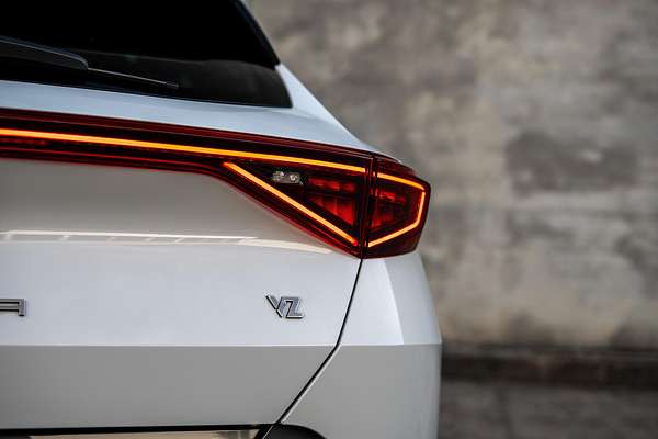 2023 CUPRA Formentor VZx KM