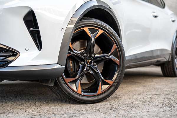 2023 CUPRA Formentor VZx KM