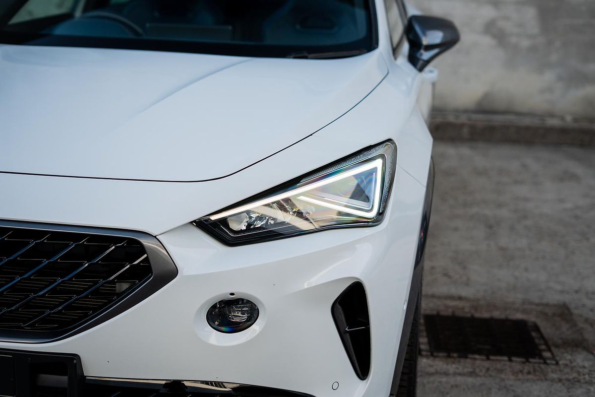 2023 CUPRA Formentor VZx KM
