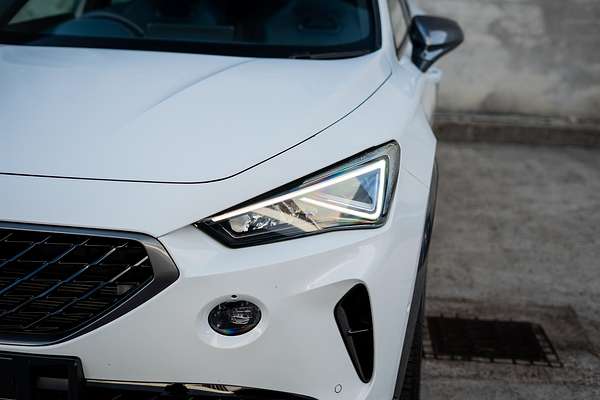 2023 CUPRA Formentor VZx KM