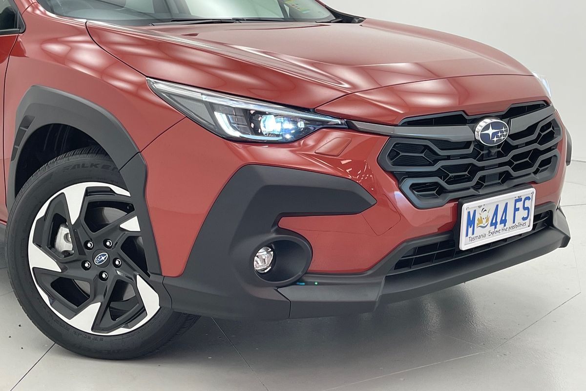 2024 Subaru Crosstrek 2.0R G6X