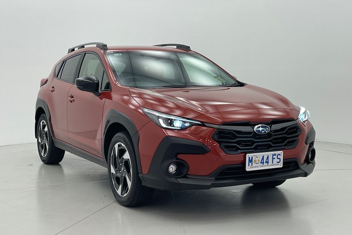 2024 Subaru Crosstrek 2.0R G6X