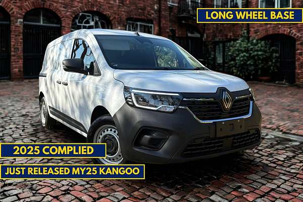 2025 Renault Kangoo L2 XFK LWB