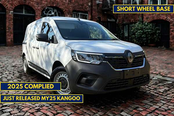 2025 Renault Kangoo L1 XFK SWB