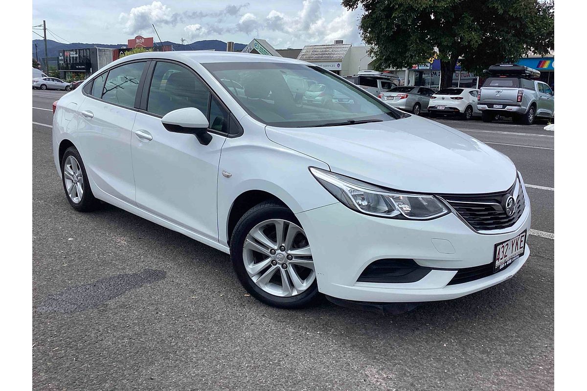 2018 Holden Astra LS BL