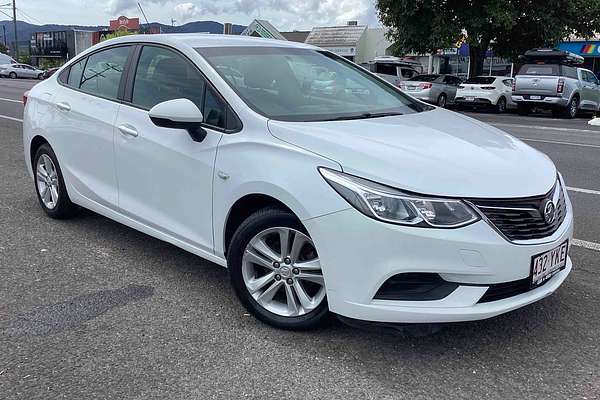 2018 Holden Astra LS BL