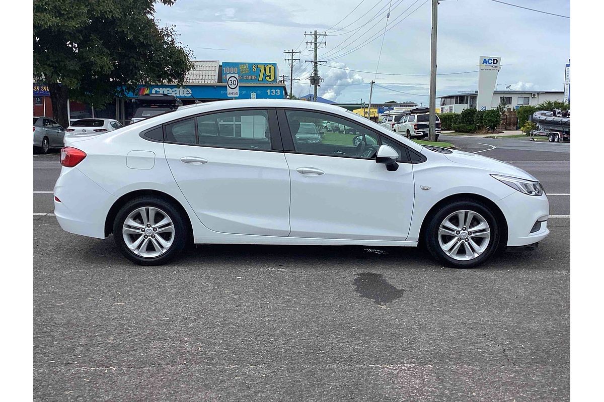 2018 Holden Astra LS BL