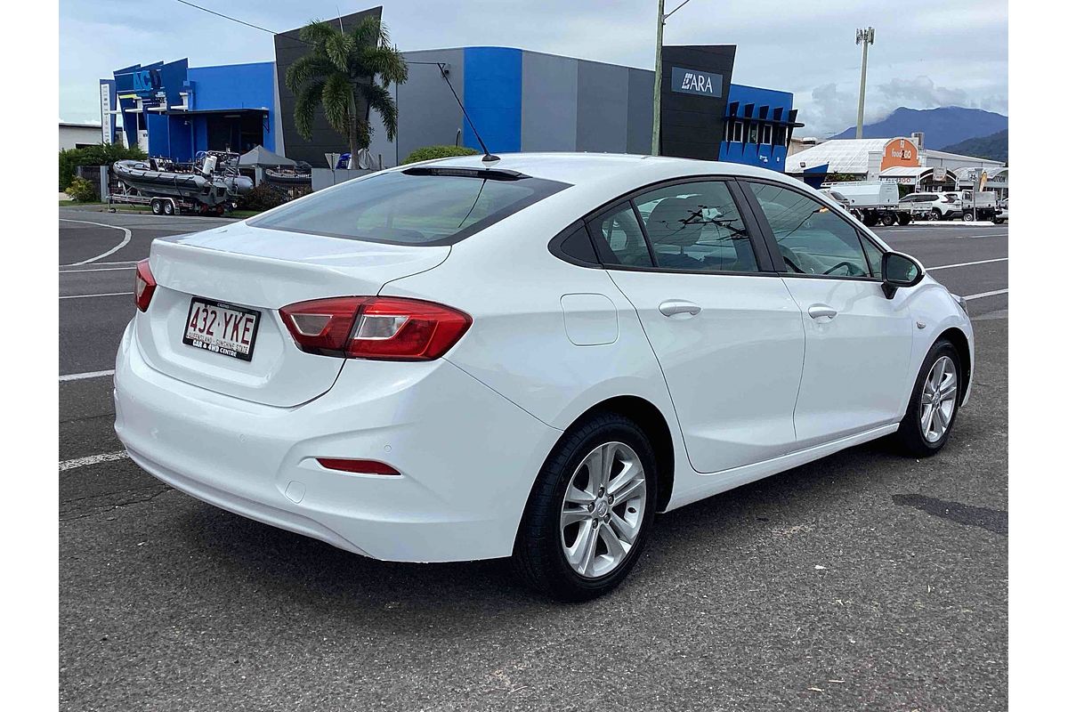 2018 Holden Astra LS BL