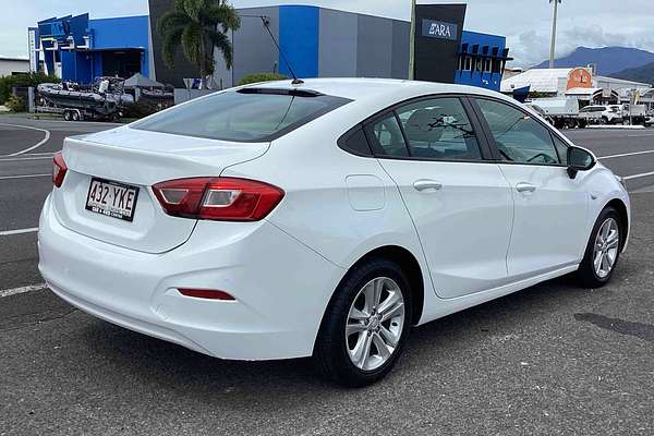 2018 Holden Astra LS BL