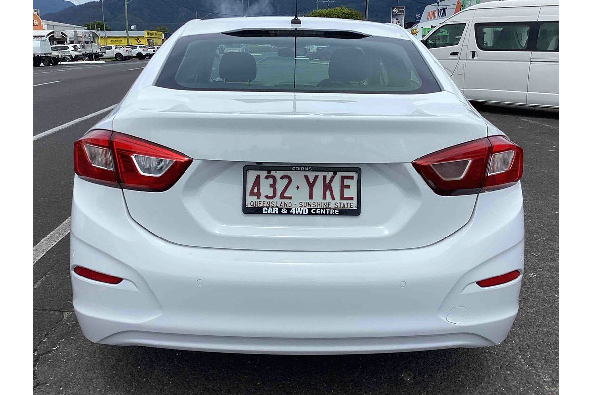 2018 Holden Astra LS BL