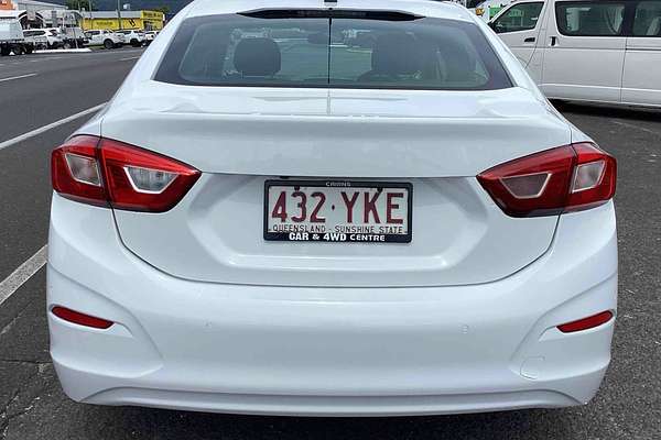 2018 Holden Astra LS BL