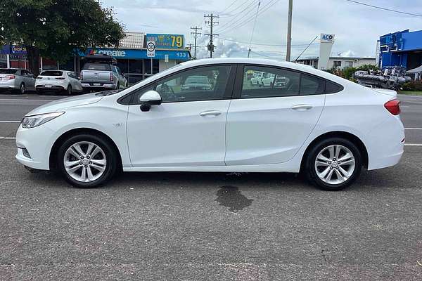 2018 Holden Astra LS BL