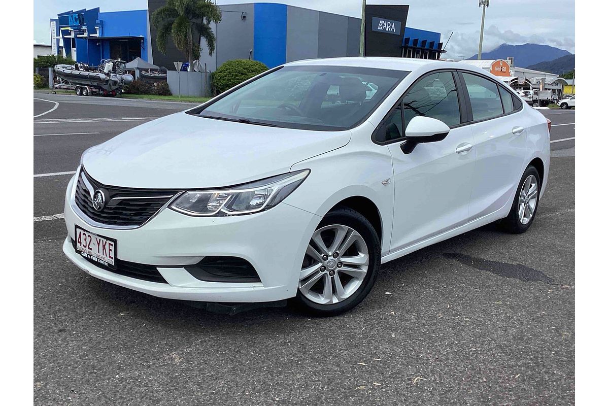 2018 Holden Astra LS BL