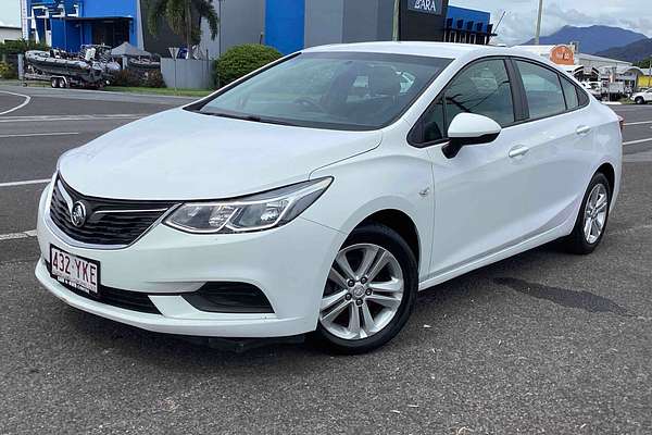 2018 Holden Astra LS BL