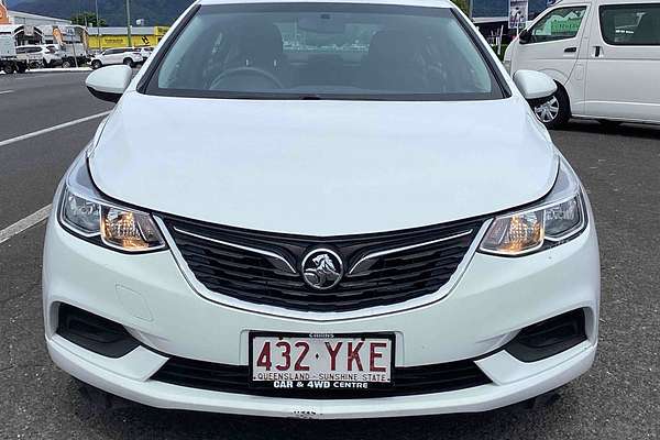 2018 Holden Astra LS BL