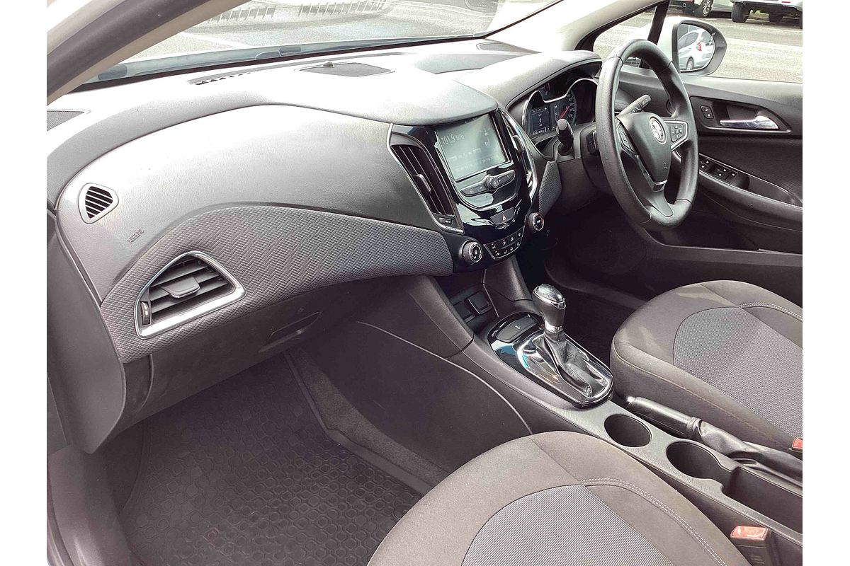 2018 Holden Astra LS BL